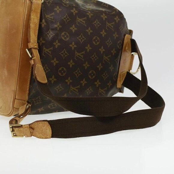 LOUIS VUITTON Monogram Montsouris GM Backpack - Picture 7 of 15